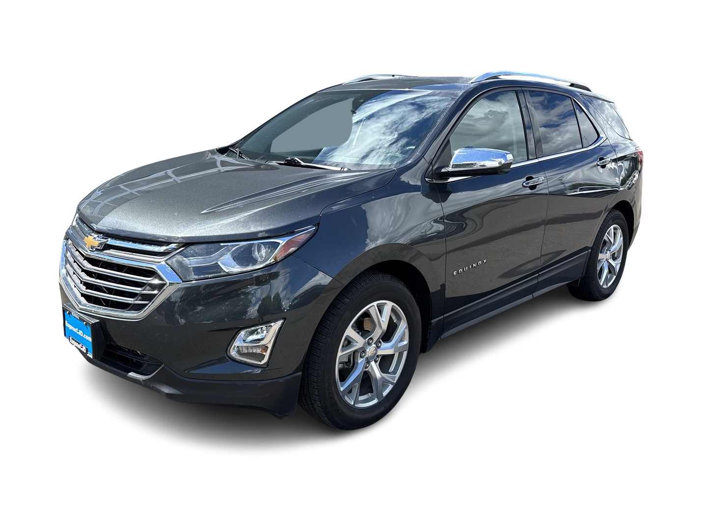 Thumbnail: 2018 Chevrolet Equinox - 1