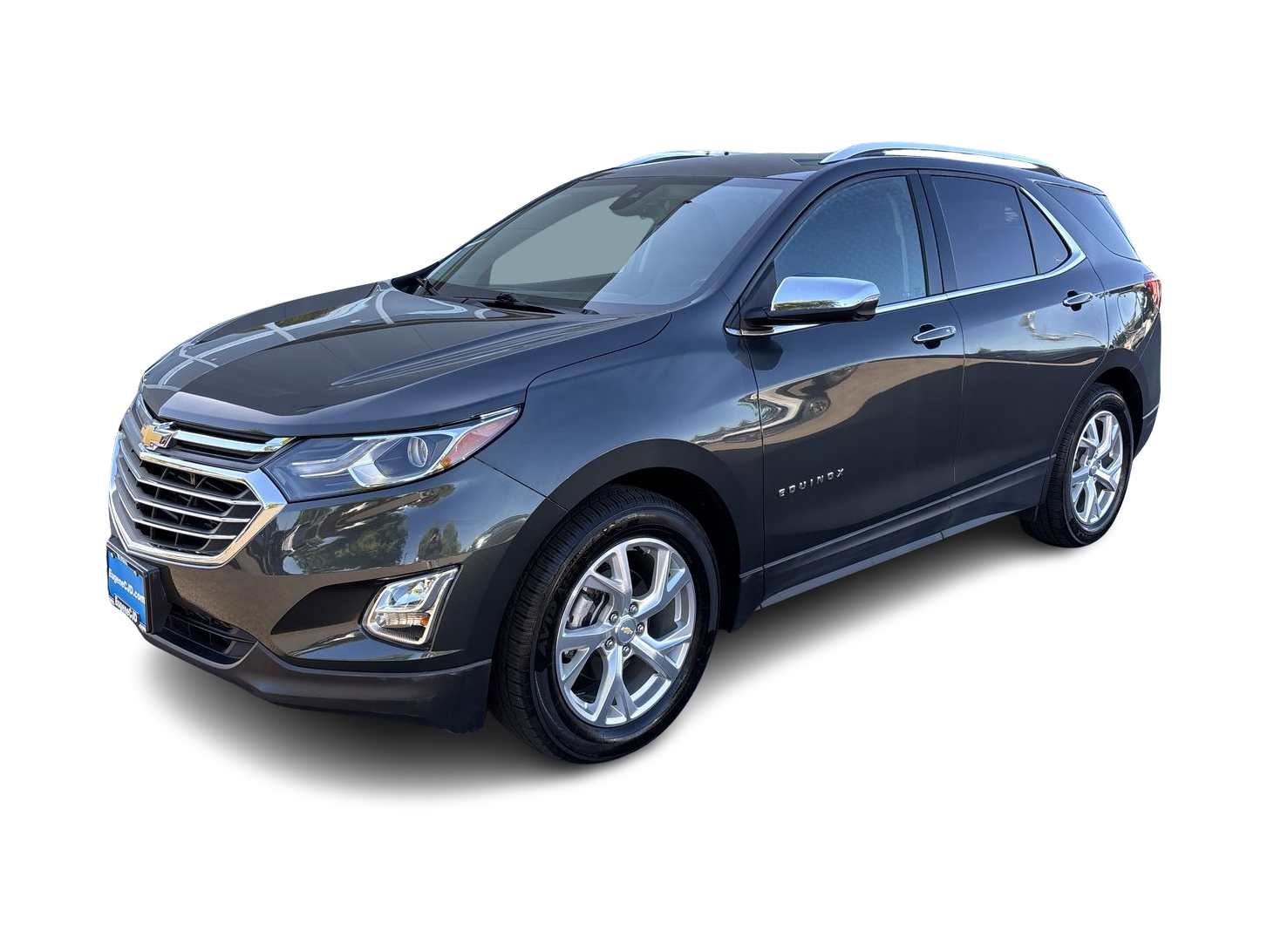 Thumbnail: 2018 Chevrolet Equinox - 1