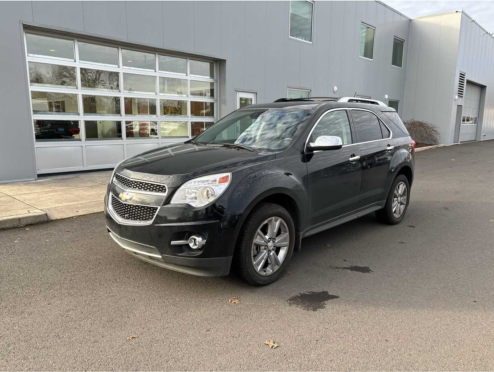 2013 Chevrolet Equinox LTZ