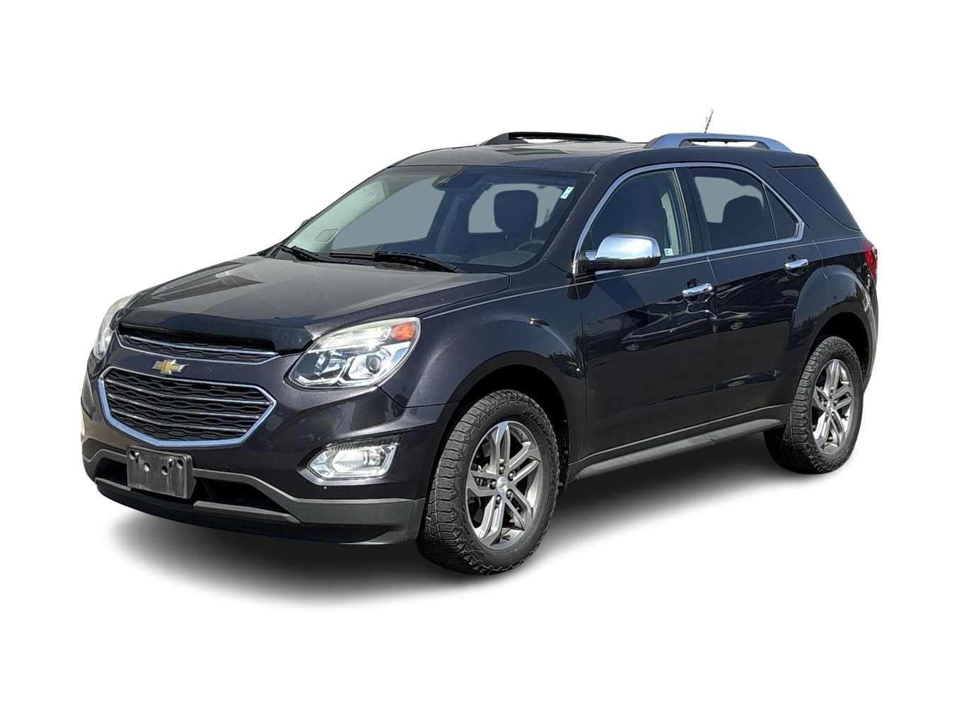 2016 Chevrolet Equinox LTZ -
                  Eugene, OR