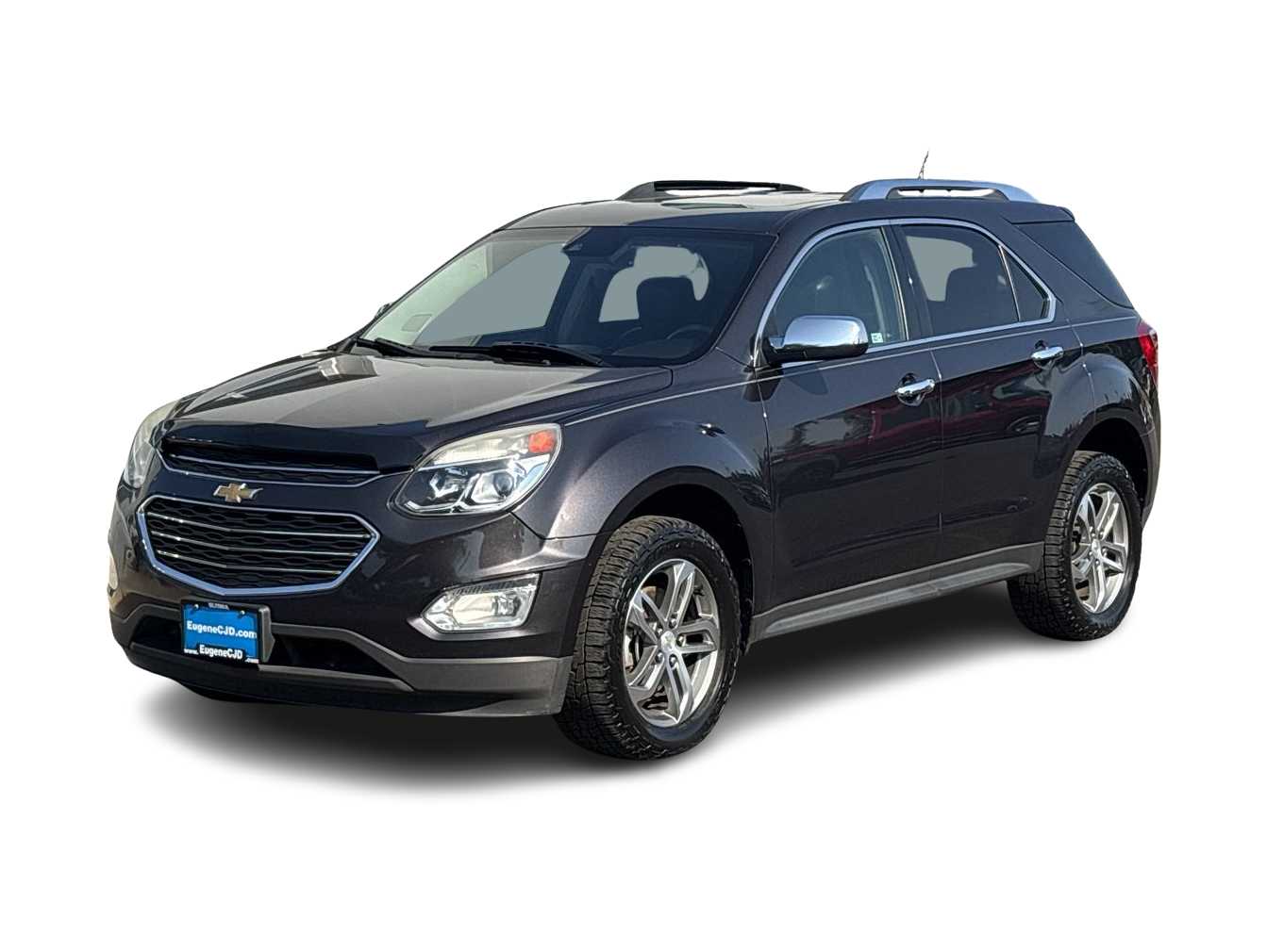 2016 Chevrolet Equinox LTZ -
                  Eugene, OR