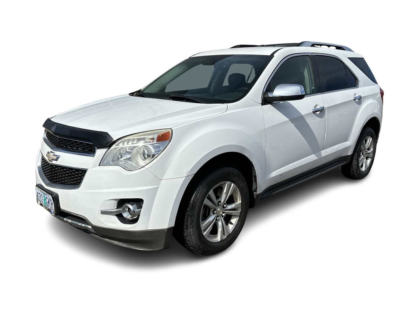 2013 Chevrolet Equinox LTZ -
                  Eugene, OR