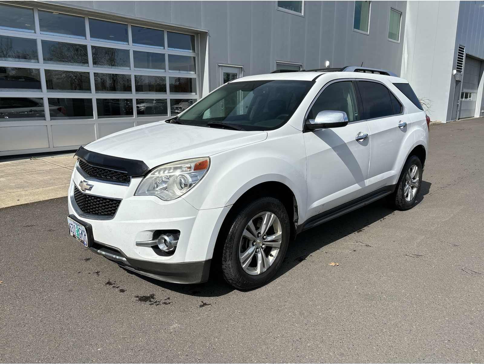 2013 Chevrolet Equinox LTZ