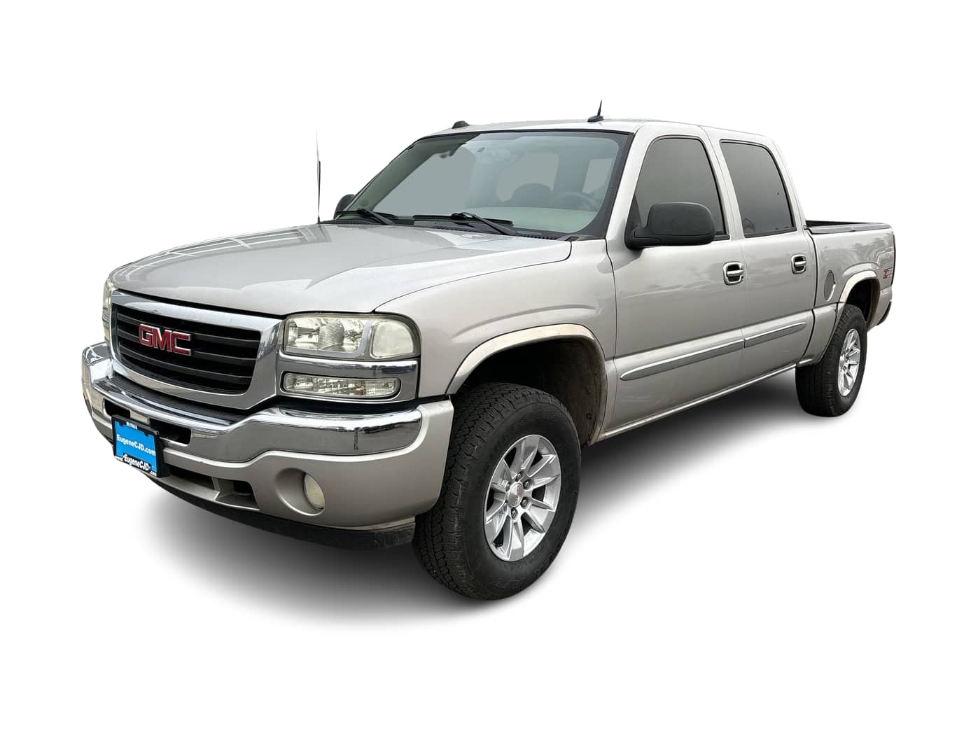 Thumbnail: 2005 GMC Sierra 1500 - 1