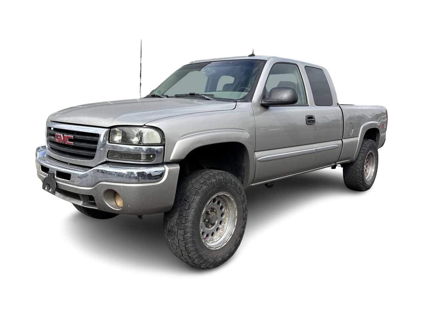 2003 GMC Sierra 1500 SLT -
                  Eugene, OR