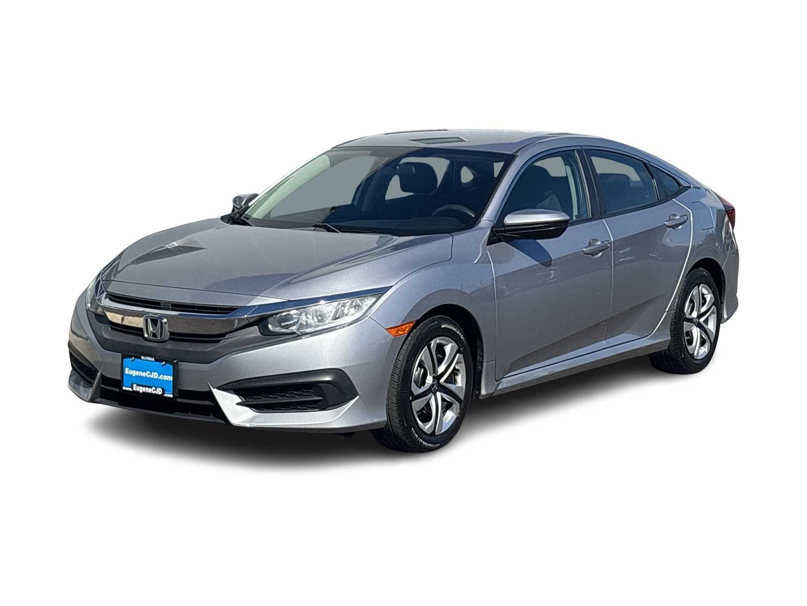 Thumbnail: 2018 Honda Civic - 1