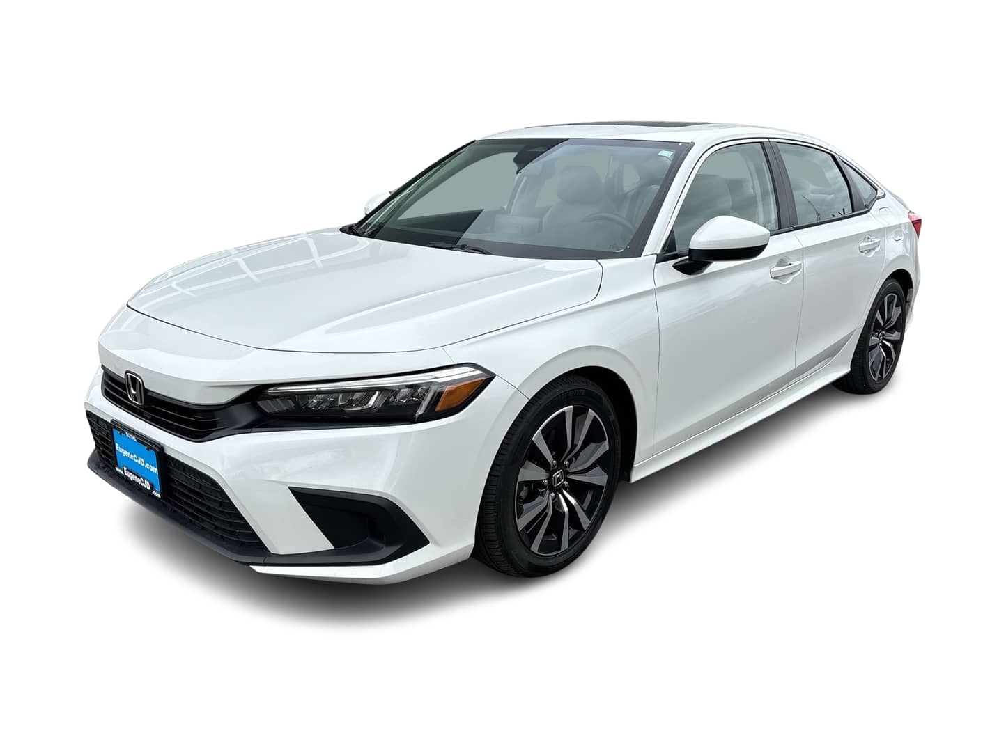 Thumbnail: 2023 Honda Civic - 1