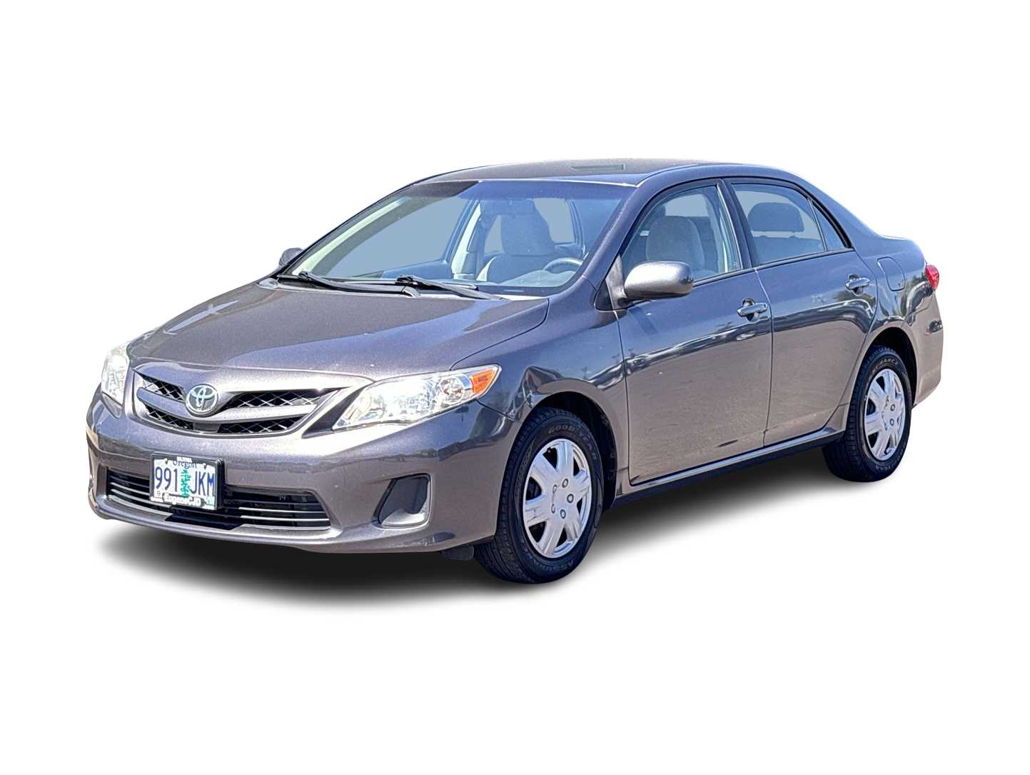 2011 Toyota Corolla LE -
                Eugene, OR
