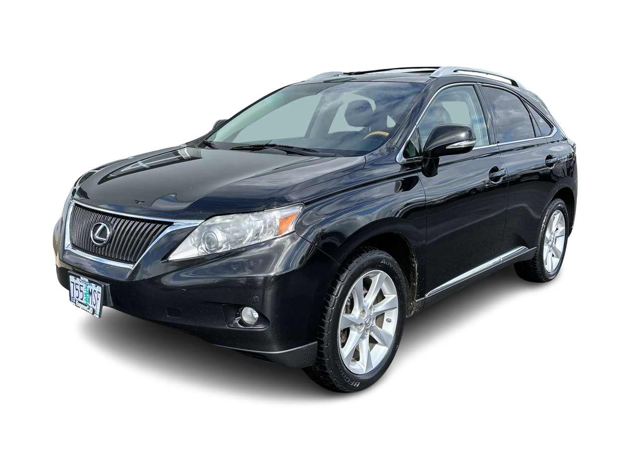 2010 Lexus RX 350 Hero Image
