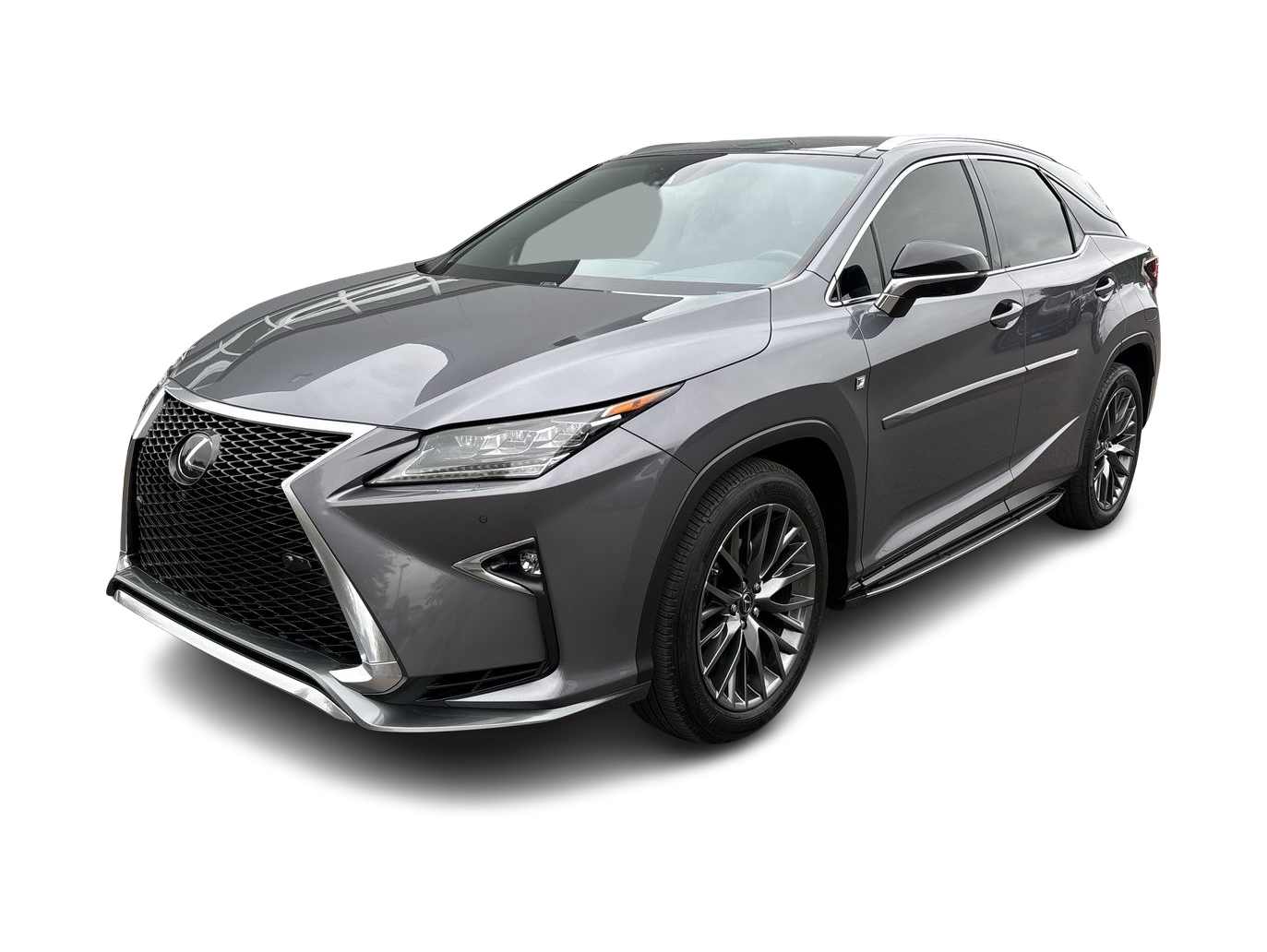 Thumbnail: 2017 Lexus RX - 1