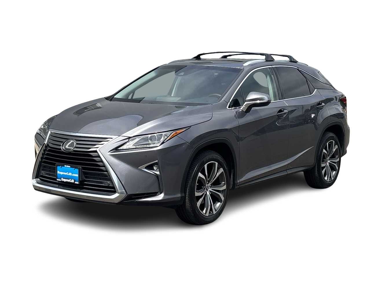 Thumbnail: 2019 Lexus RX - 1