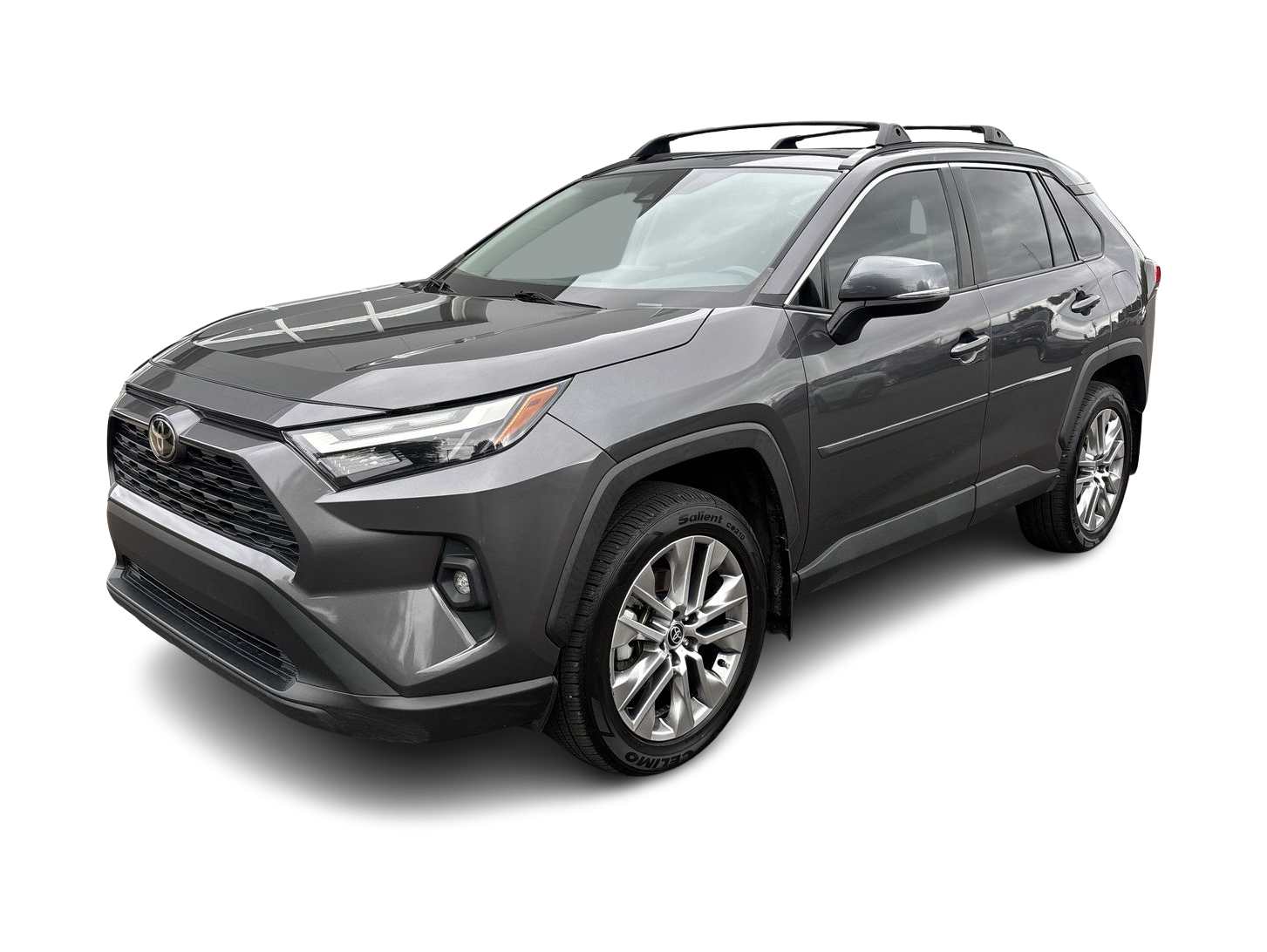 Thumbnail: 2022 Toyota RAV4 - 1