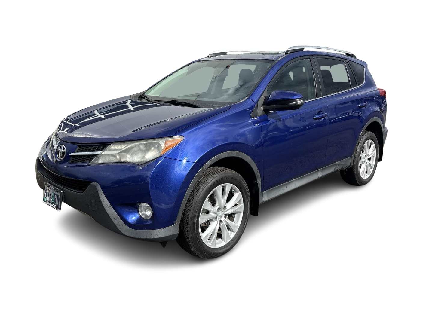 Thumbnail: 2014 Toyota RAV4 - 1