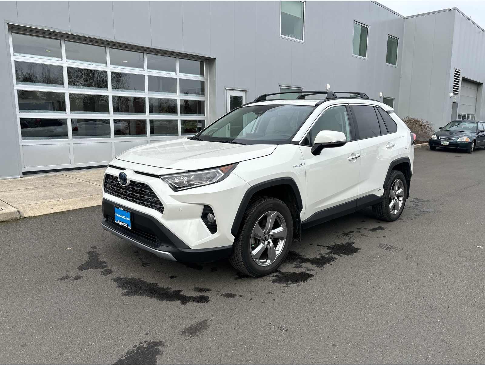 2020 Toyota RAV4 Limited