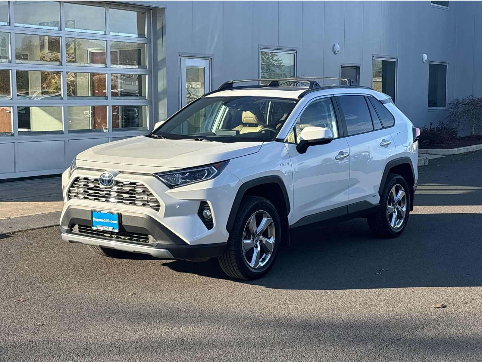 2020 Toyota RAV4 Limited