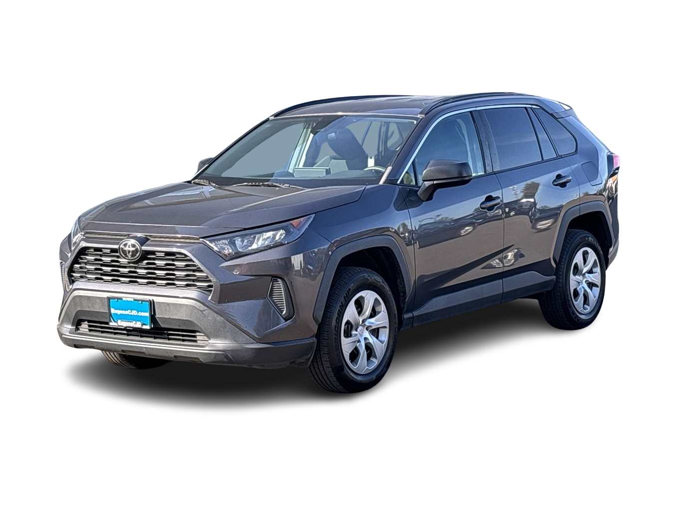 2019 Toyota RAV4 LE -
                Eugene, OR