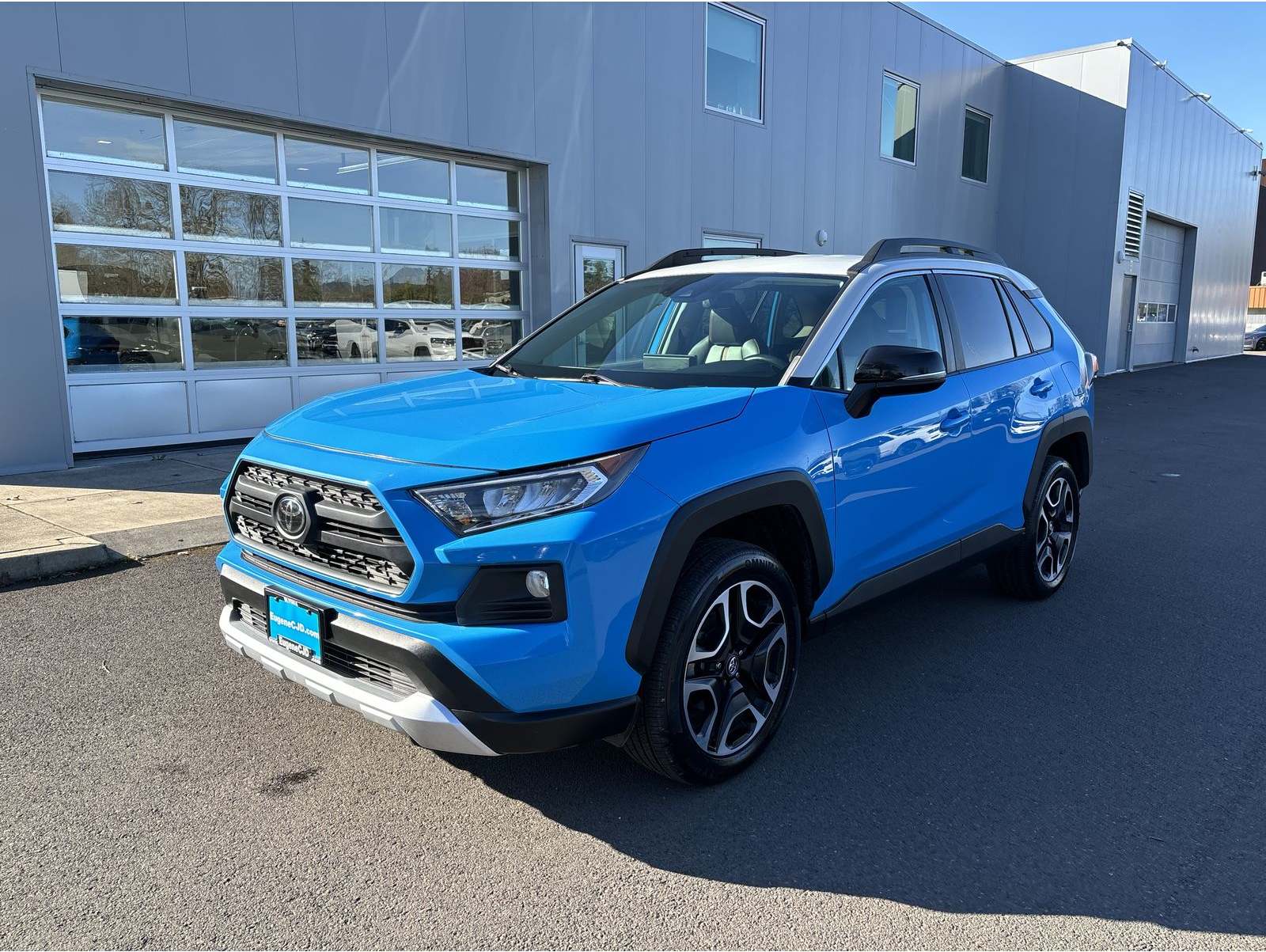 2019 Toyota RAV4 Adventure