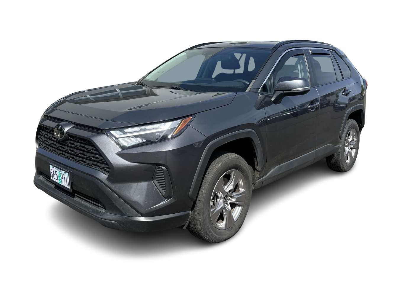 Thumbnail: 2023 Toyota RAV4 - 1