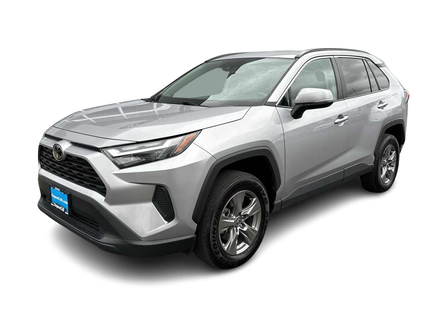Thumbnail: 2024 Toyota RAV4 - 1