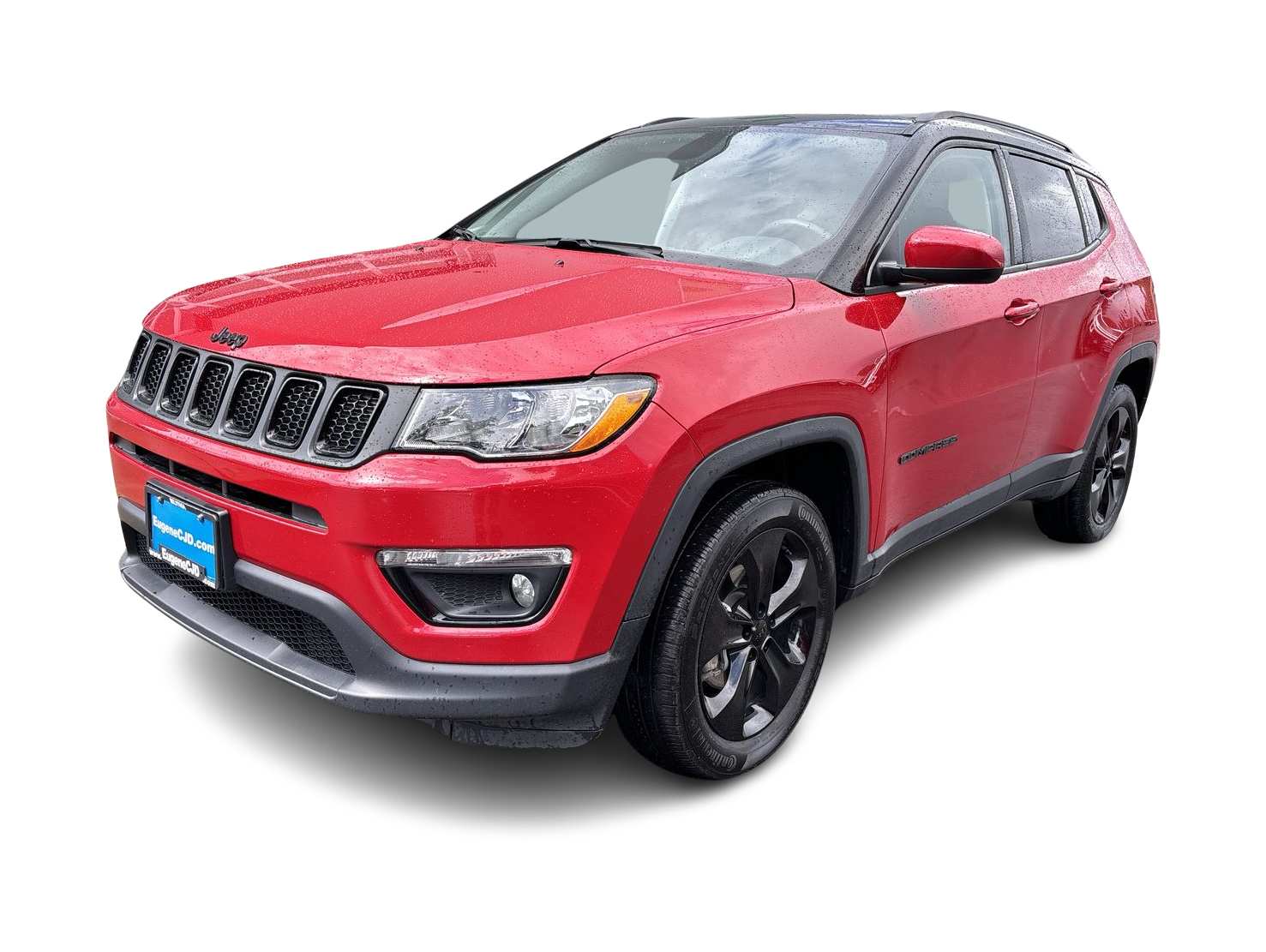 2019 Jeep Compass Latitude -
                Eugene, OR