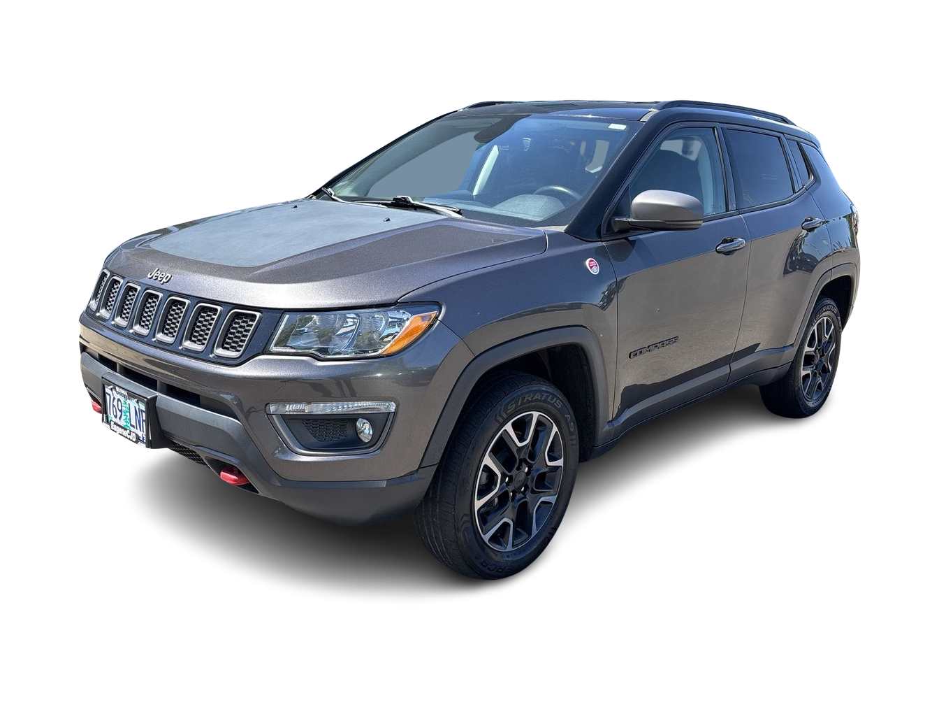 Thumbnail: 2019 Jeep Compass - 1