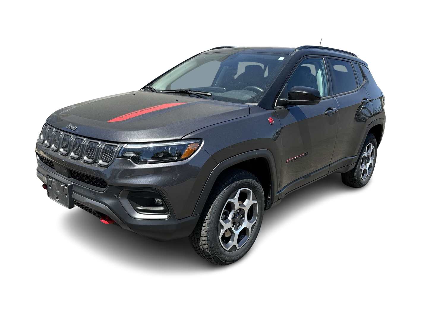 Thumbnail: 2022 Jeep Compass - 1