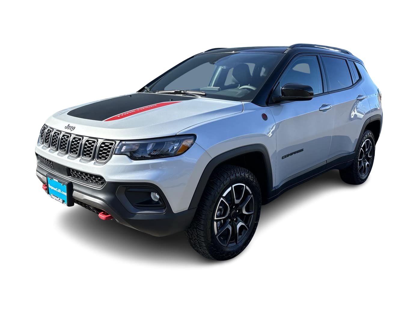 Thumbnail: 2026 Jeep Compass - 1