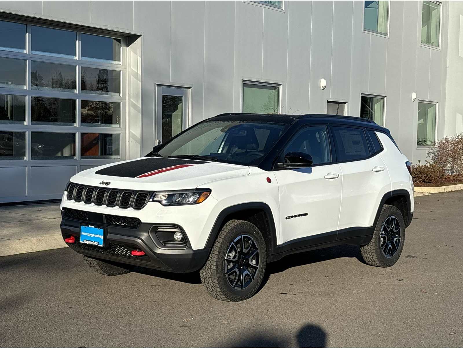 2026 Jeep Compass Trailhawk's photo