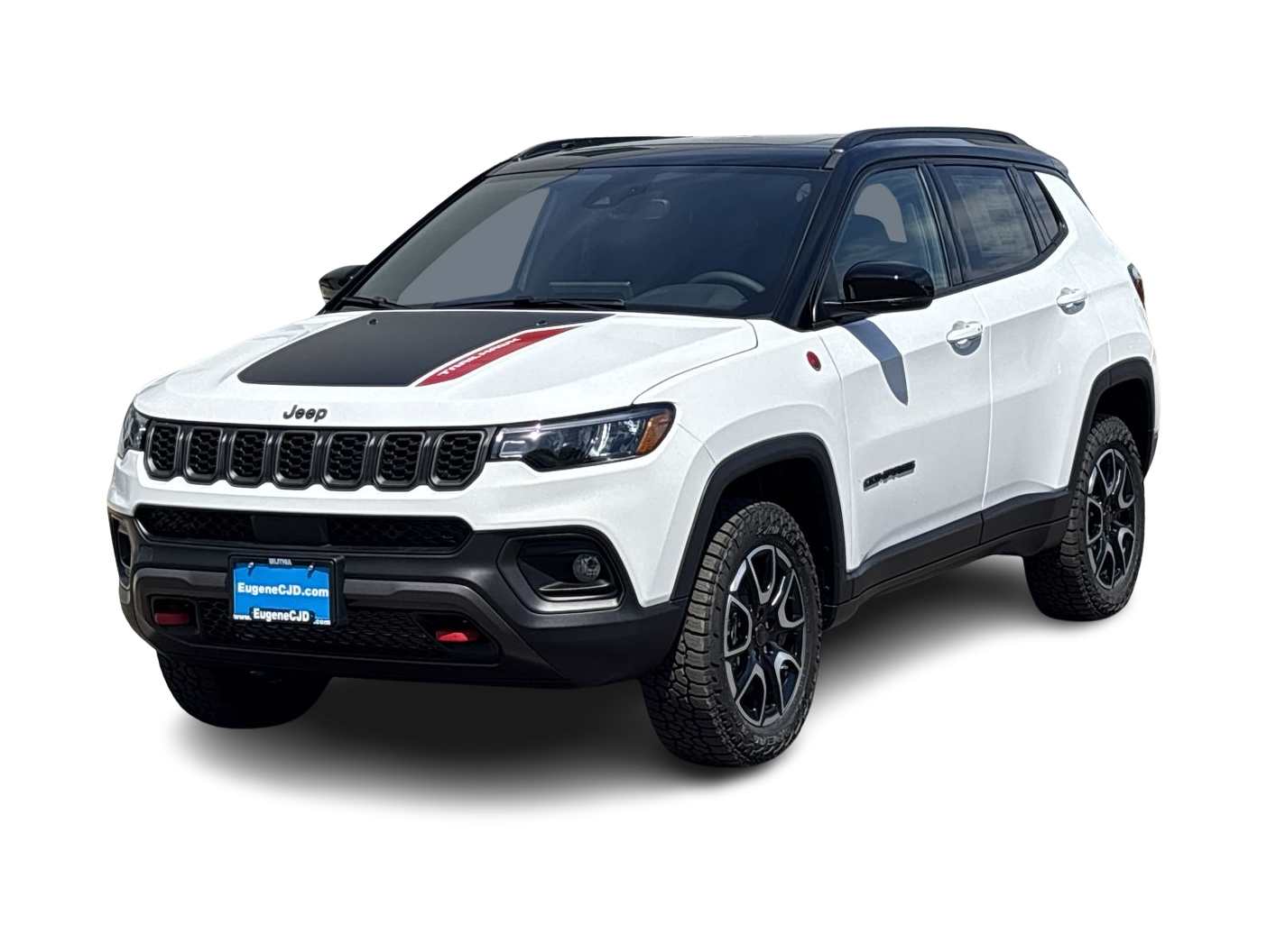 Thumbnail: 2026 Jeep Compass - 1
