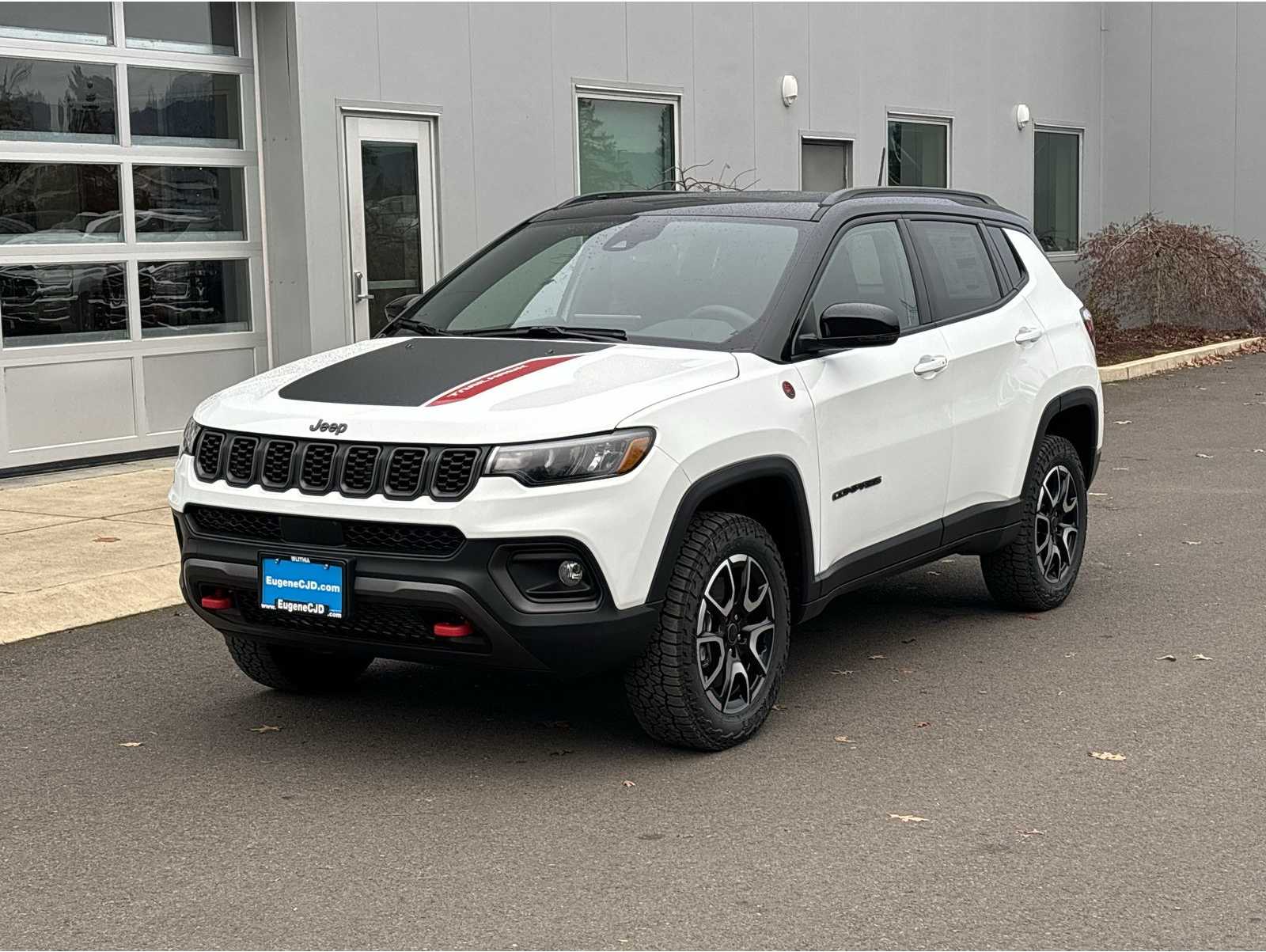 2026 Jeep Compass Trailhawk's photo