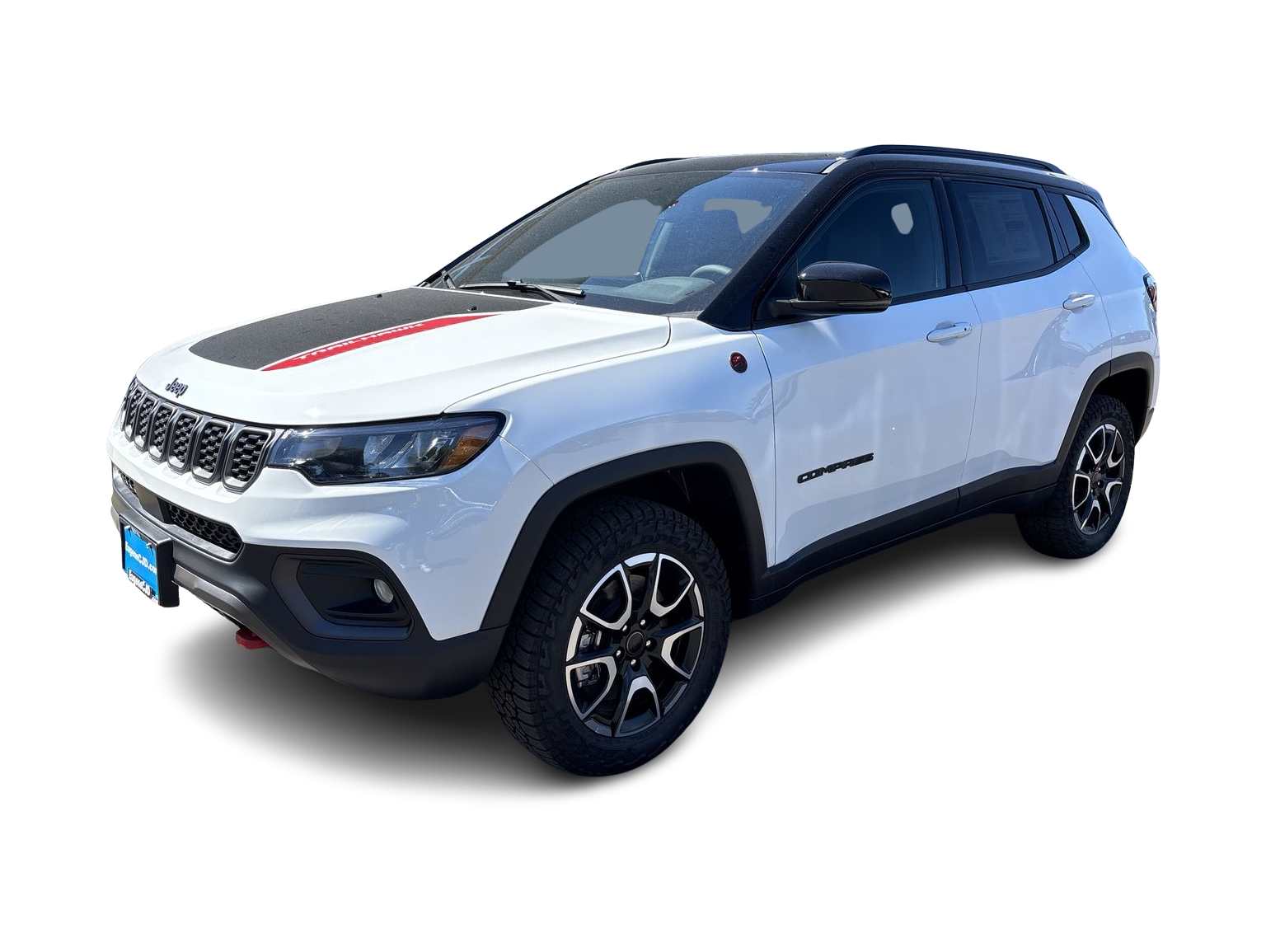 Thumbnail: 2026 Jeep Compass - 1