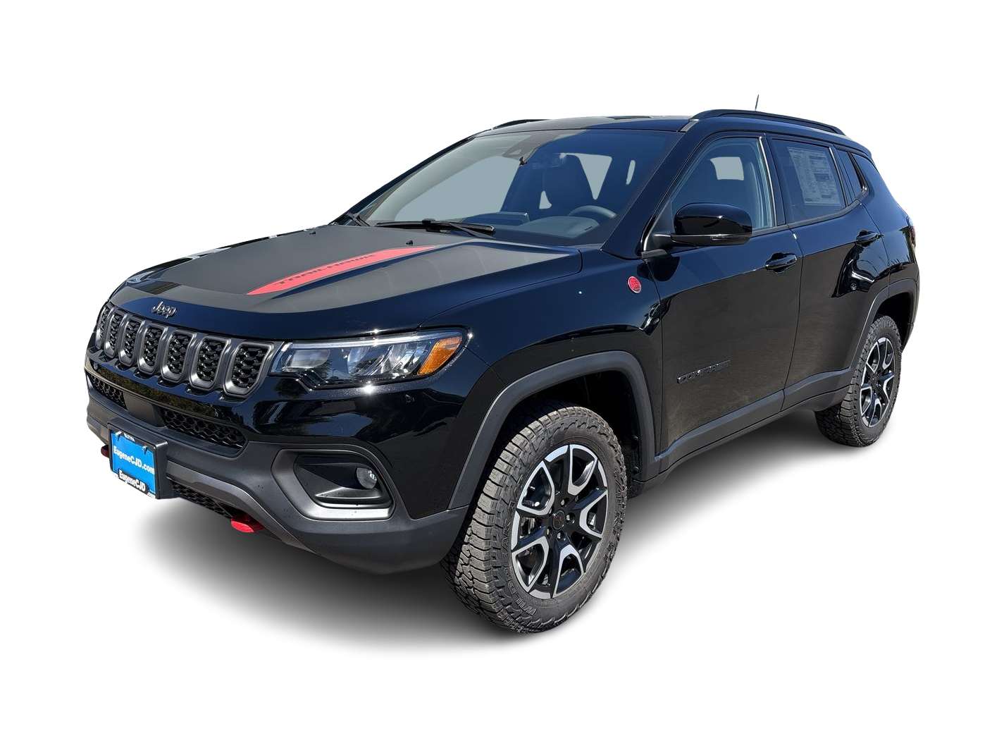 Thumbnail: 2026 Jeep Compass - 1