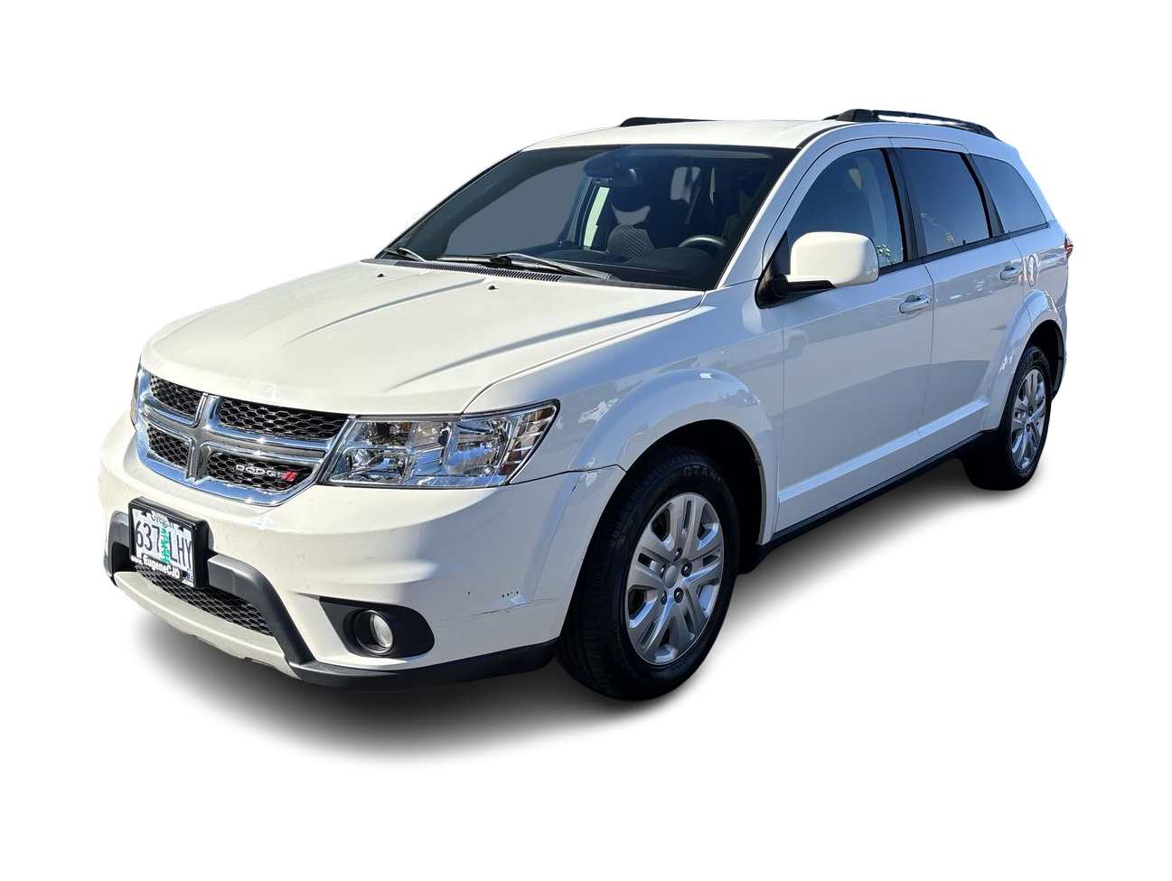 2018 Dodge Journey SXT -
                  Eugene, OR