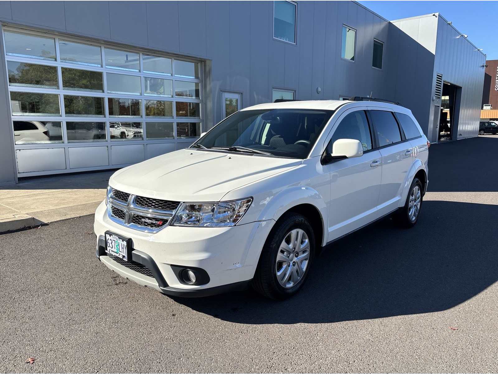 2018 Dodge Journey