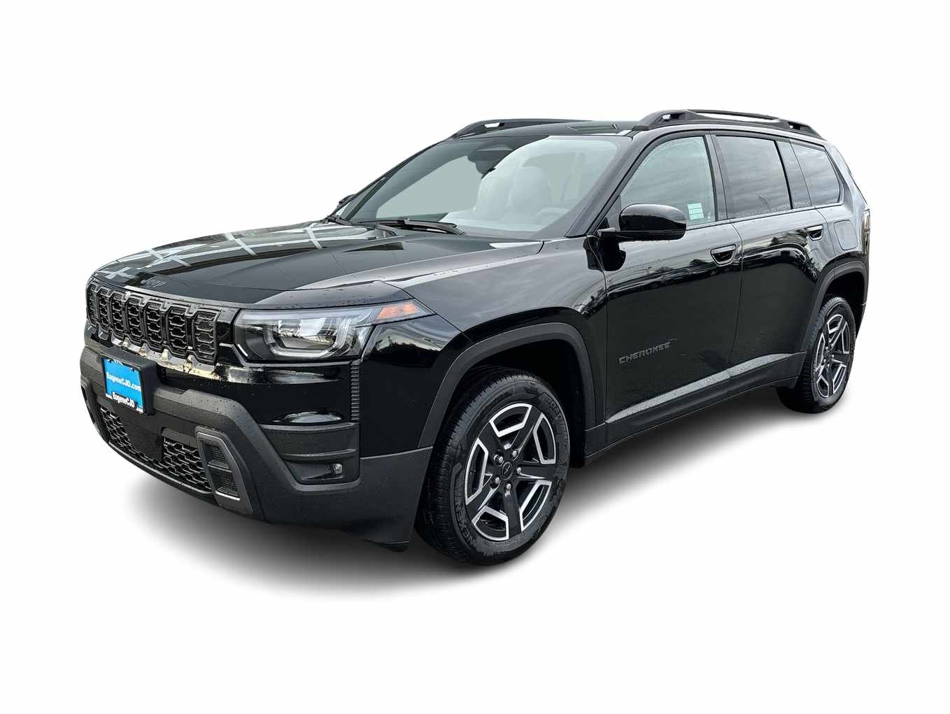 Thumbnail: 2026 Jeep Cherokee - 1
