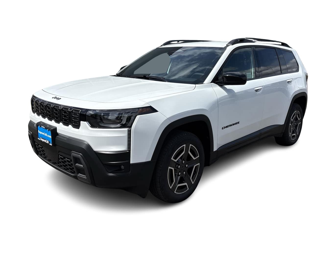 Thumbnail: 2026 Jeep Cherokee - 1