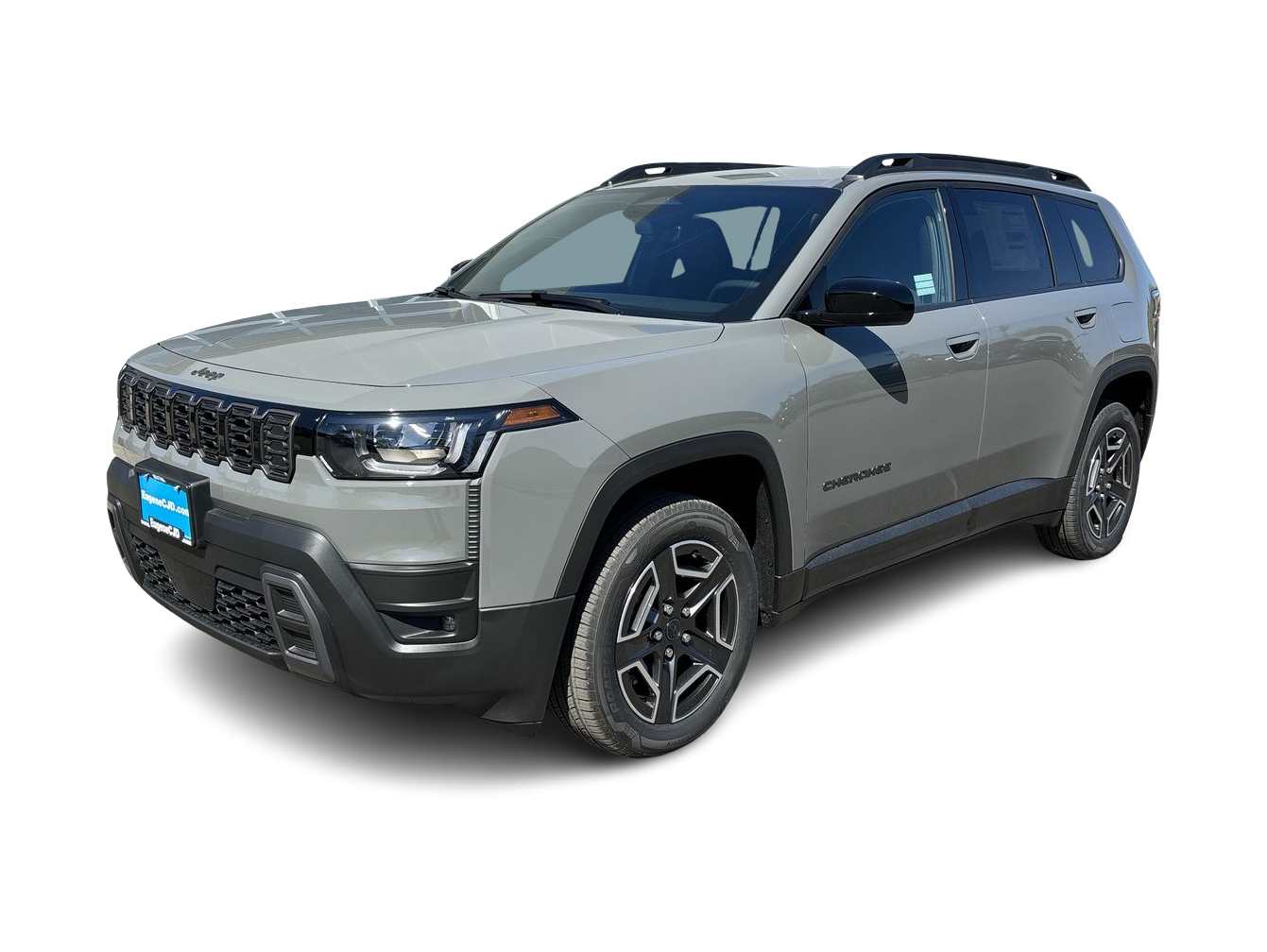 Thumbnail: 2026 Jeep Cherokee - 1