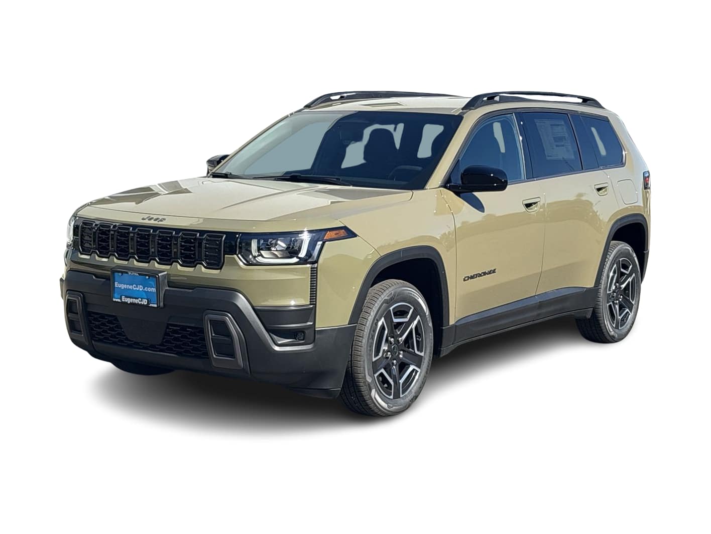 Thumbnail: 2026 Jeep Cherokee - 1