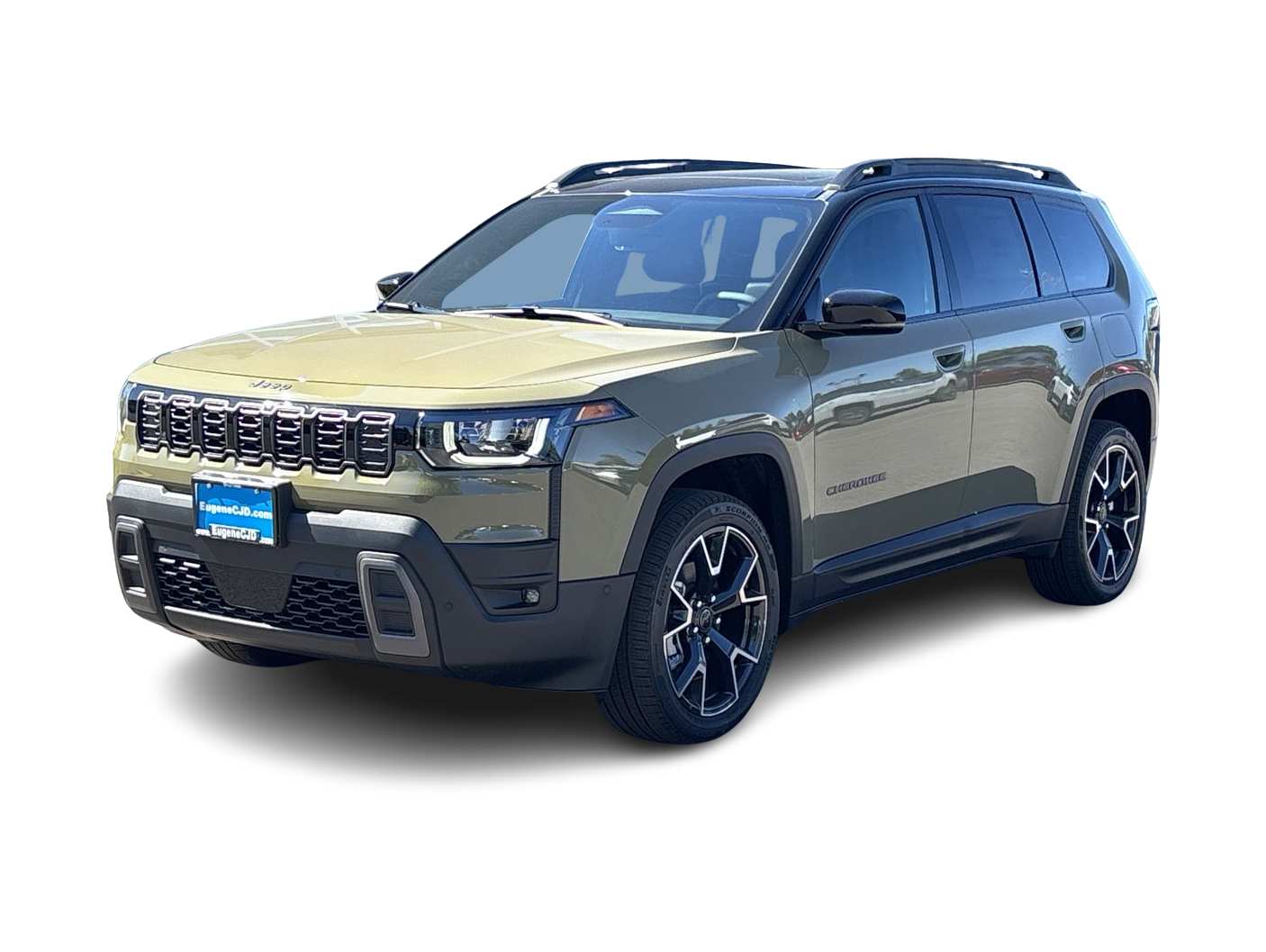 Thumbnail: 2026 Jeep Cherokee - 1