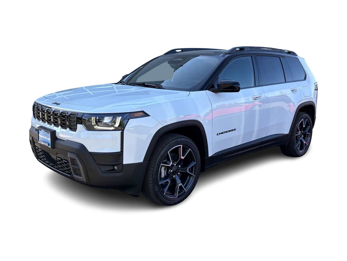 Thumbnail: 2026 Jeep Cherokee - 1