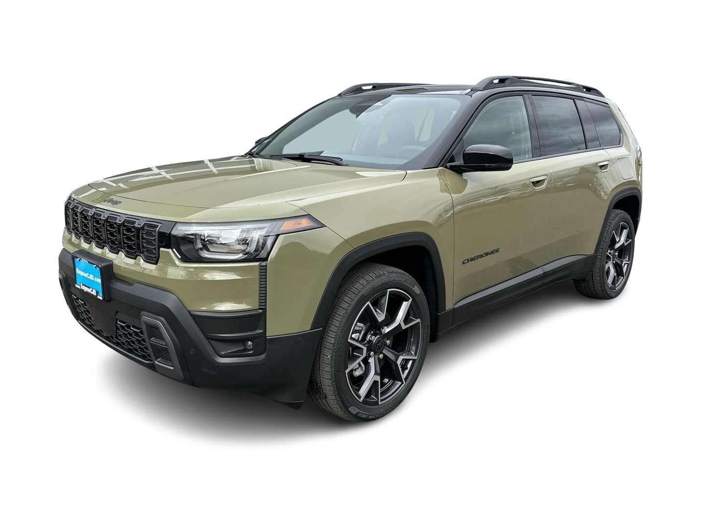 Thumbnail: 2026 Jeep Cherokee - 1