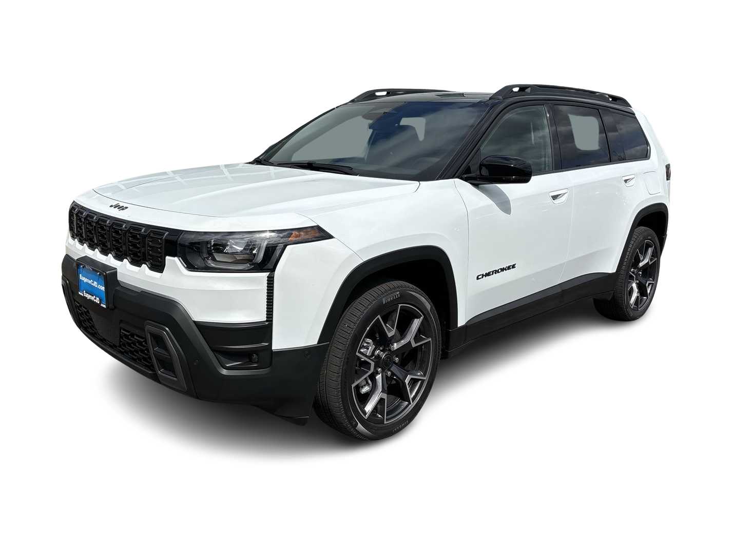 Thumbnail: 2026 Jeep Cherokee - 1