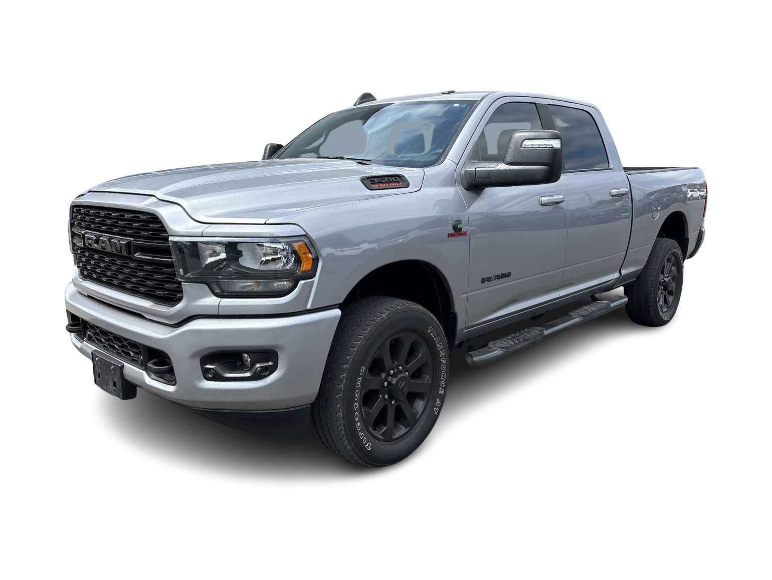 2024 RAM 3500 Big Horn -
                  Eugene, OR