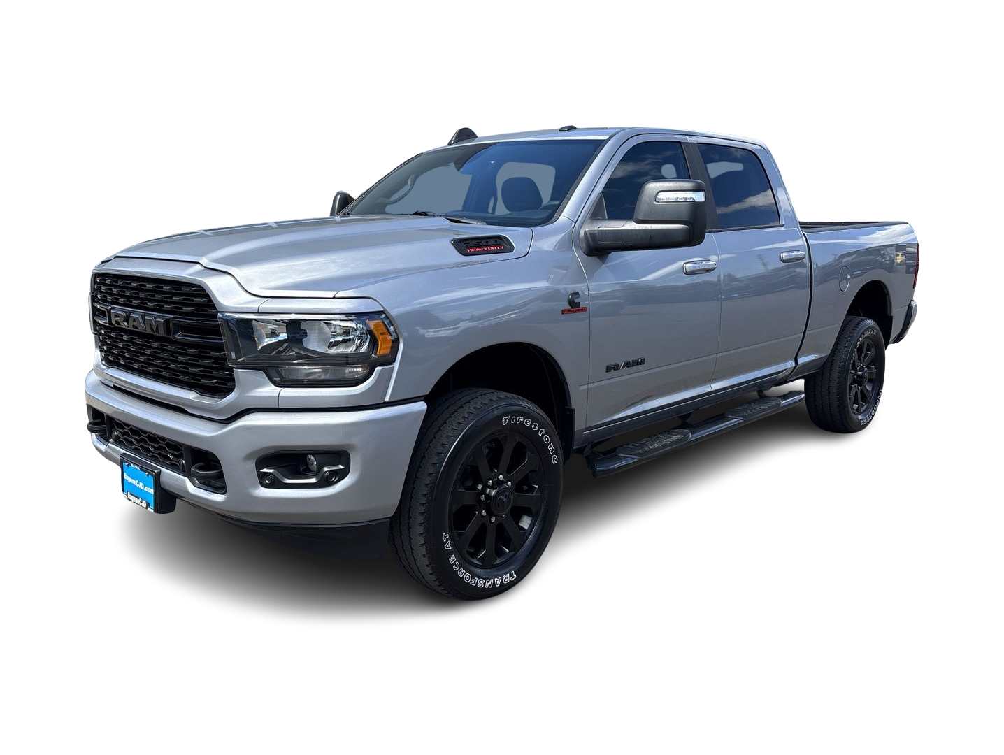 2024 RAM 3500 Big Horn -
                  Eugene, OR