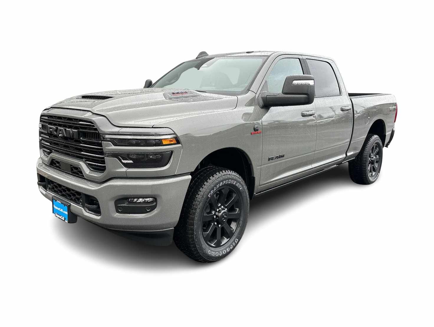 Thumbnail: 2026 RAM 3500 - 1
