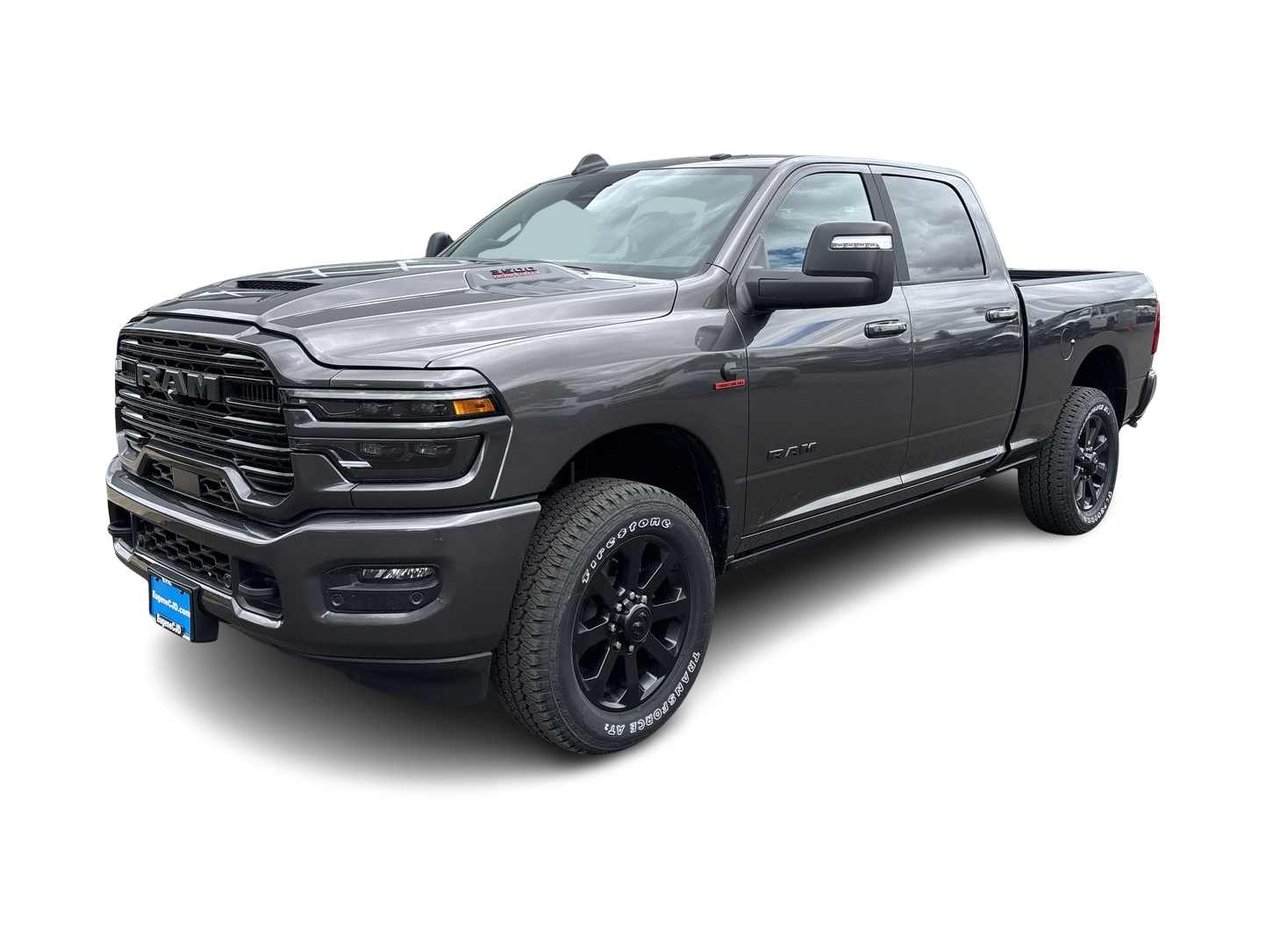 Thumbnail: 2026 RAM 3500 - 1