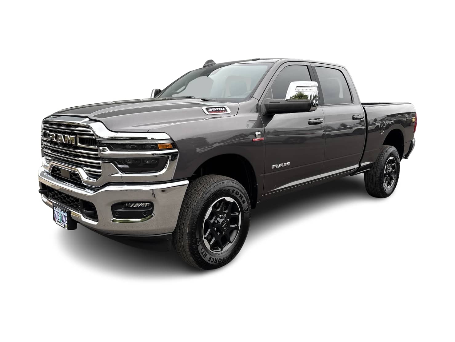 Thumbnail: 2025 RAM 3500 - 1