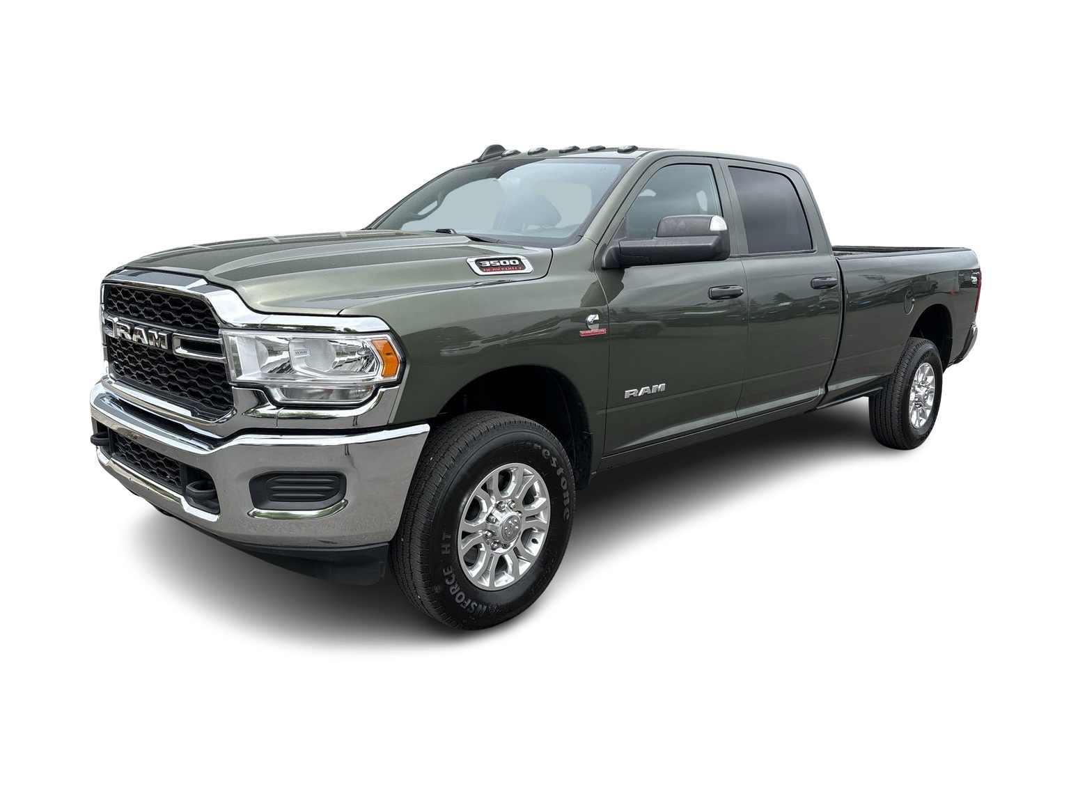 2022 RAM 3500 Tradesman -
                  Eugene, OR