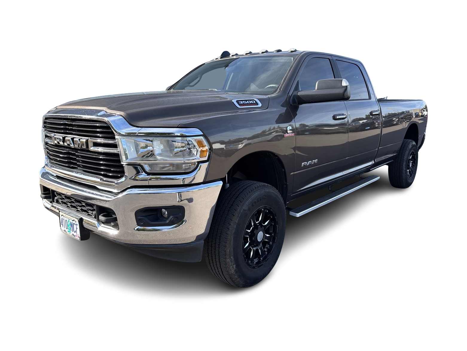 2019 RAM 3500 Big Horn -
                  Eugene, OR