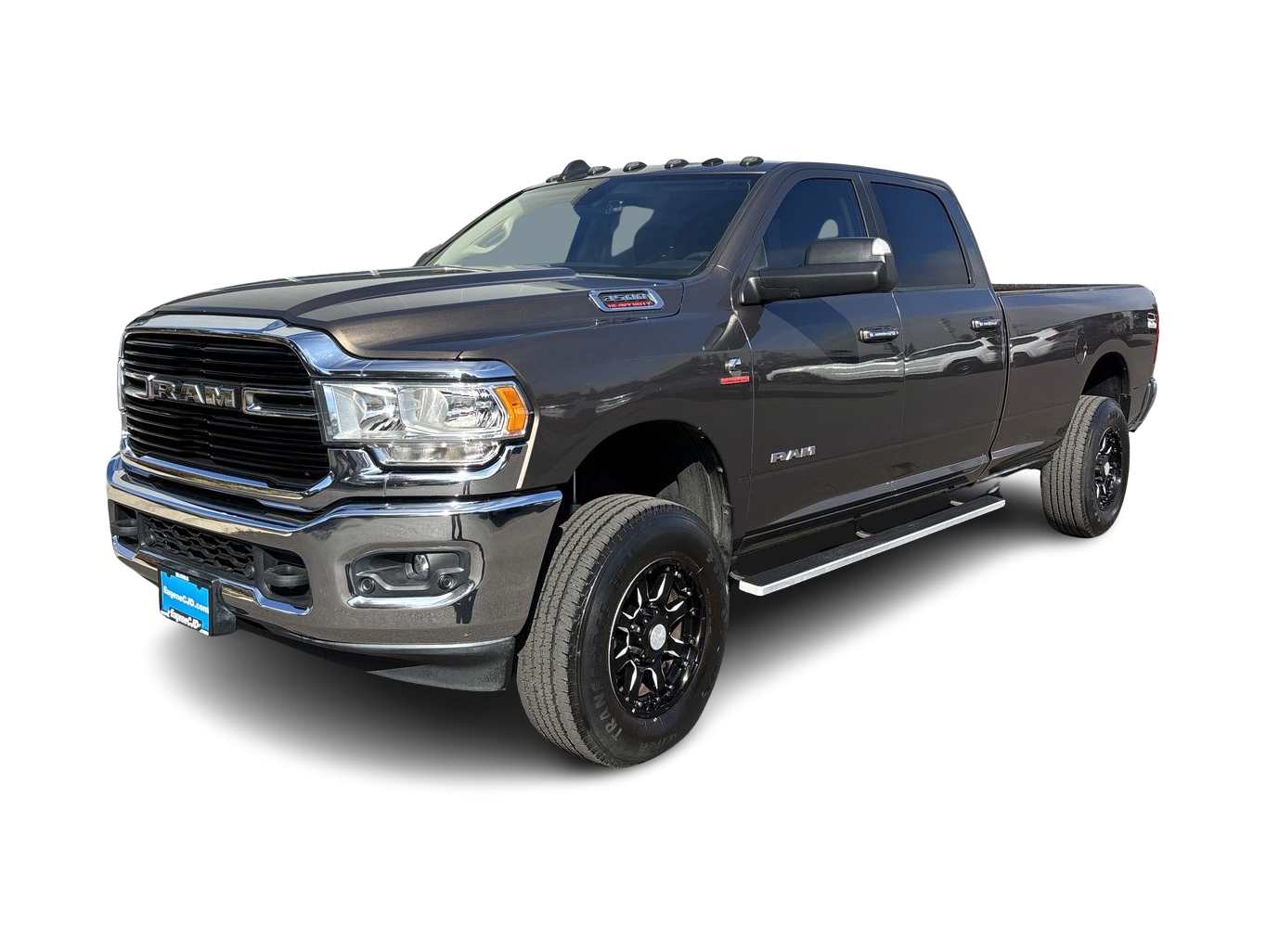 2019 RAM 3500 Big Horn -
                  Eugene, OR